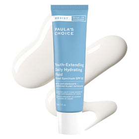 Paula's Choice RESIST Hydrating Fluid Face Moisturiser SPF 50 front view