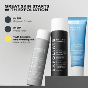 Paula's Choice RESIST Hydrating Fluid Face Moisturiser SPF 50 ingredients list