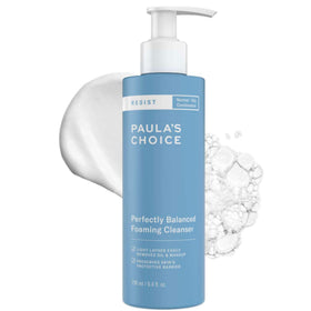 Paula's Choice RESIST Perfectly Balanced Foaming Facial Cleanser front view