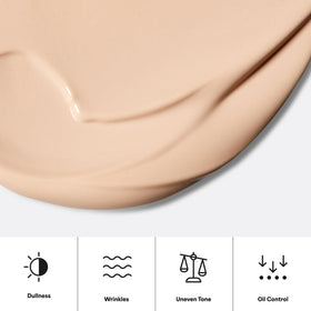 Paula's Choice RESIST SPF 30 Tinted Moisturiser texture close-up