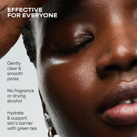 Paula's Choice Skin Perfecting 2% BHA Liquid Exfoliant 1oz texture close-up