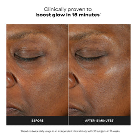 Paula's Choice support C15 Serum in lifestyle setting