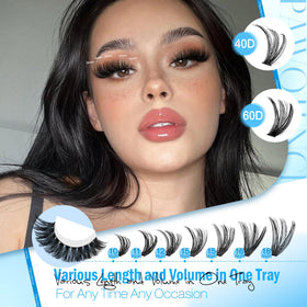 Pawotence Lash Applicator included in the kit