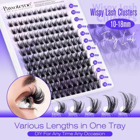 Pawotence lash applicator tool for easy lash application