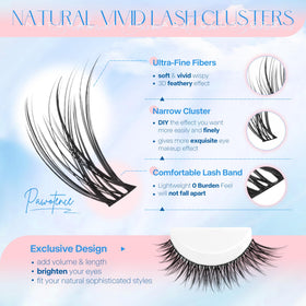 Pawotence lash bond and seal included in kit