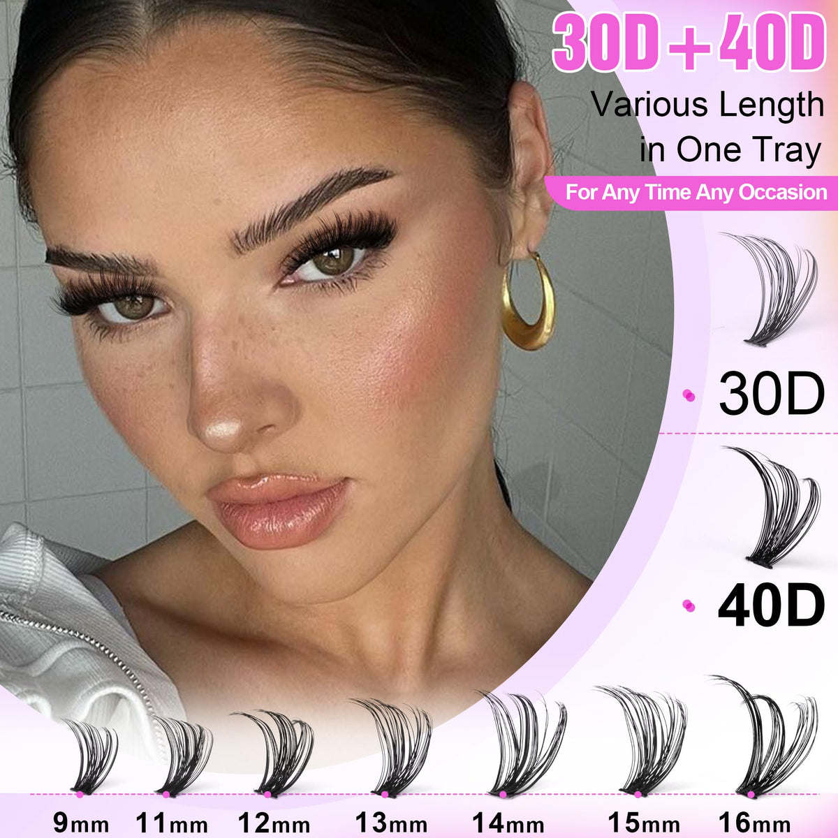 Pawotence Lash Bond and Seal included in kit