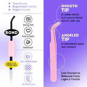 Pawotence Lash Extension Kit packaging front view