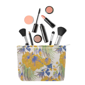 PAZIMIIK Flat Makeup Bag packaging