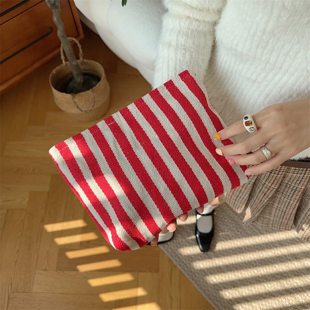 PAZIMIIK Flat Makeup Bag packaging details
