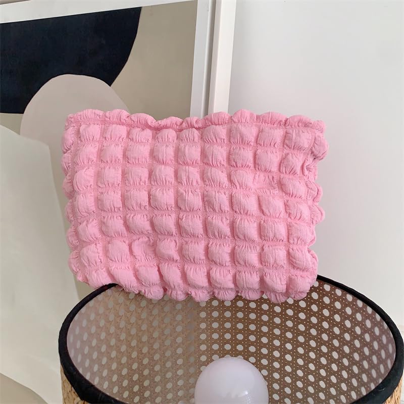 PAZIMIIK Flat Makeup Bag with various styles