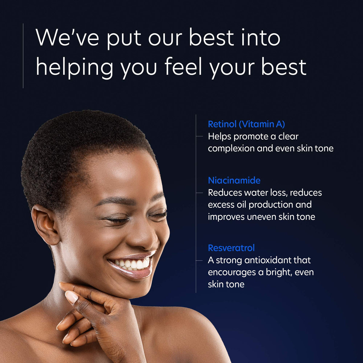 PCA SKIN Intensive Brightening 0.5% Retinol Serum texture close-up