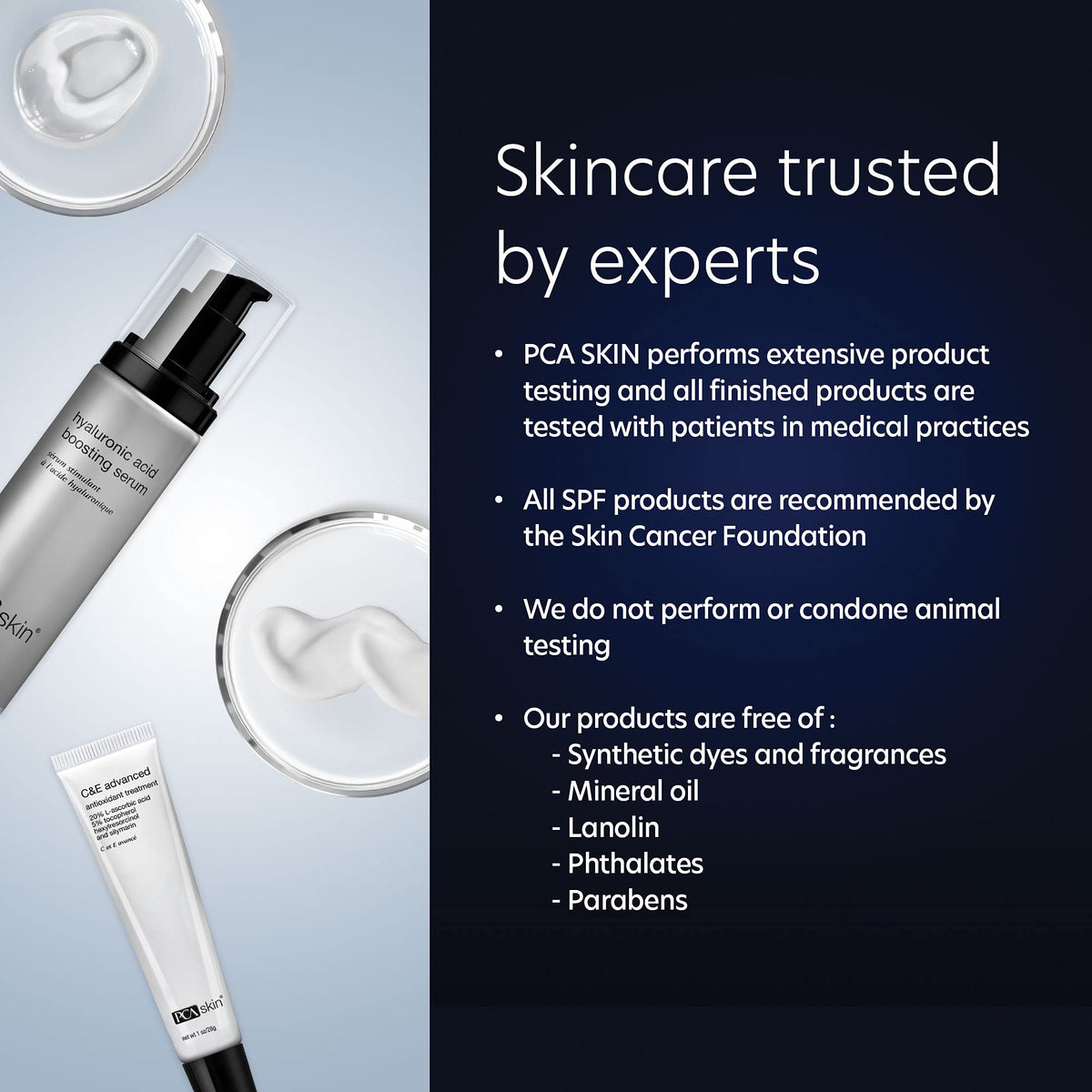 PCA SKIN Intensive Brightening in bathroom setting
