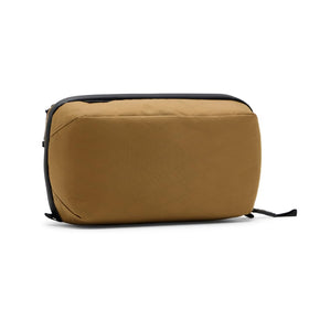 Peak Design Wash Pouch Coyote Edition front view