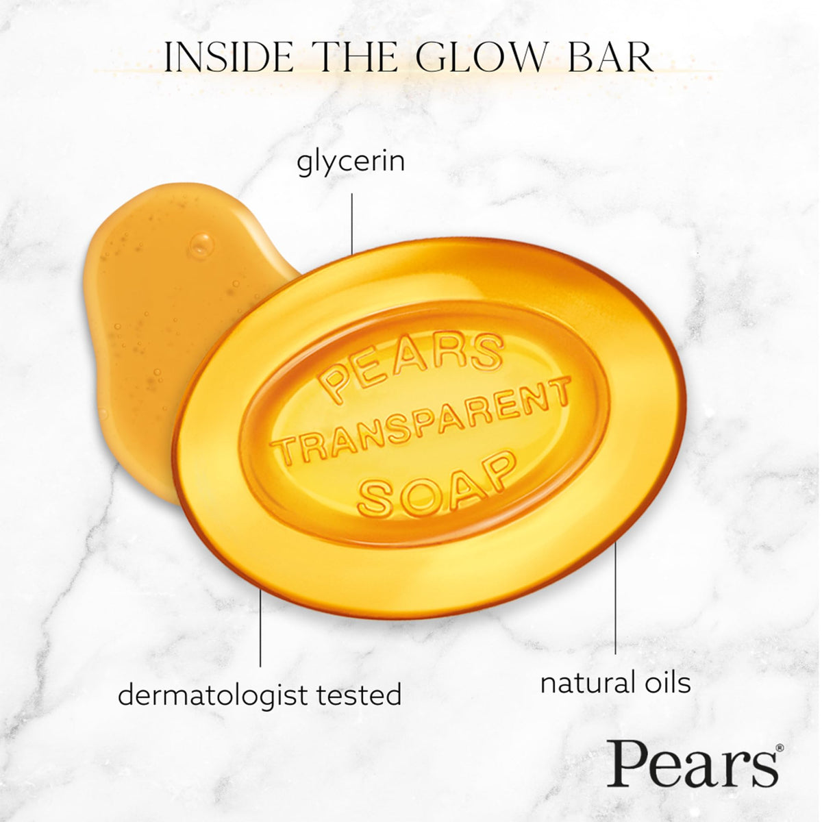 Pears Soap packaging showing 2-pack design