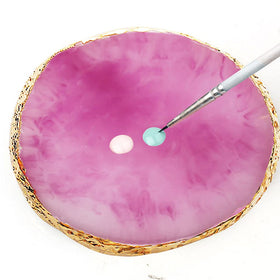 Pengxiaomei nail art palette set packaged for sale