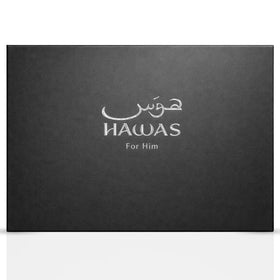 Perfumed Shower Gel 100ml from RASASI Hawas Viper set