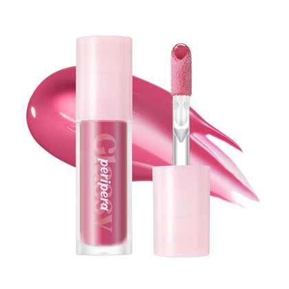 Peripera Ink Glasting Lip Gloss 017 Berry Best front view