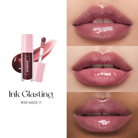 Peripera Ink Glasting Lip Gloss in packaging