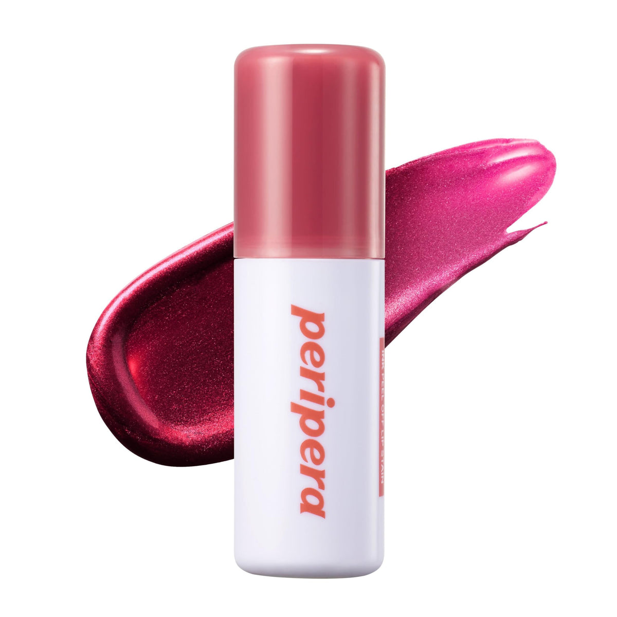 Peripera Ink Peel Off Lip Stain 02 Dear Rose front view