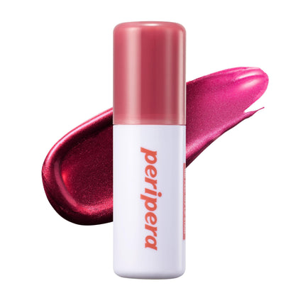 Peripera Ink Peel Off Lip Stain 02 Dear Rose front view