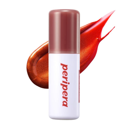 Peripera Ink Peel Off Lip Stain 03 Peanut Rose front view
