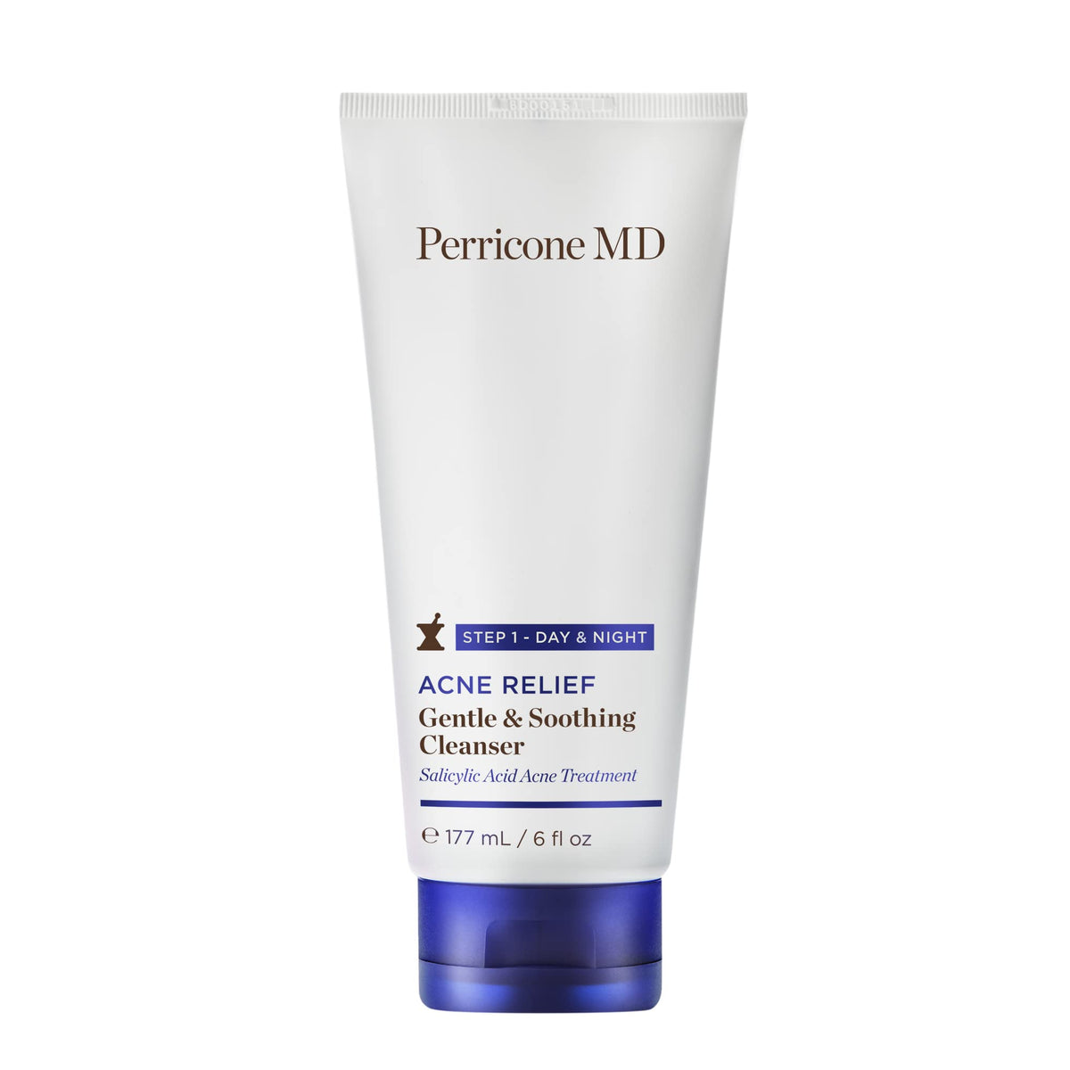 Perricone MD Acne Relief Gentle Cleanser 6 oz front view