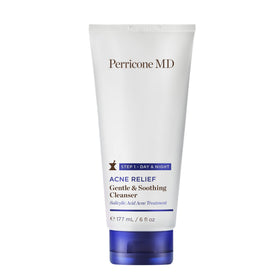 Perricone MD Acne Relief Gentle Cleanser 6 oz front view