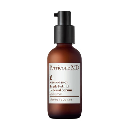 Perricone MD High Potency Triple Retinol Renewal Serum front view