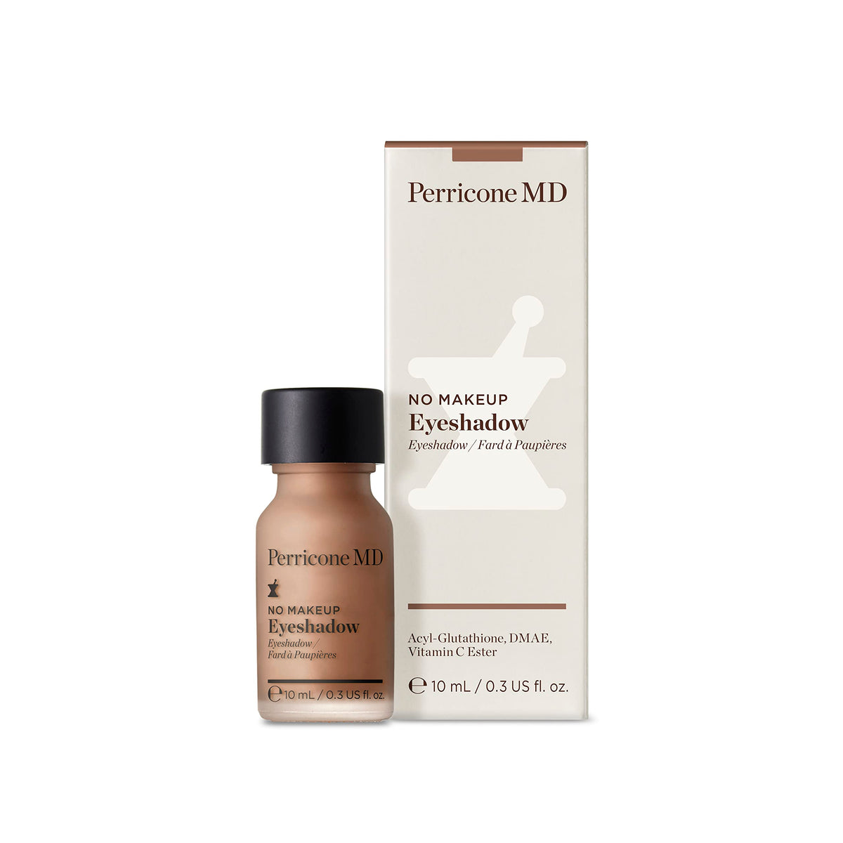 Perricone MD No Makeup Liquid Eyeshadow applicator close-up