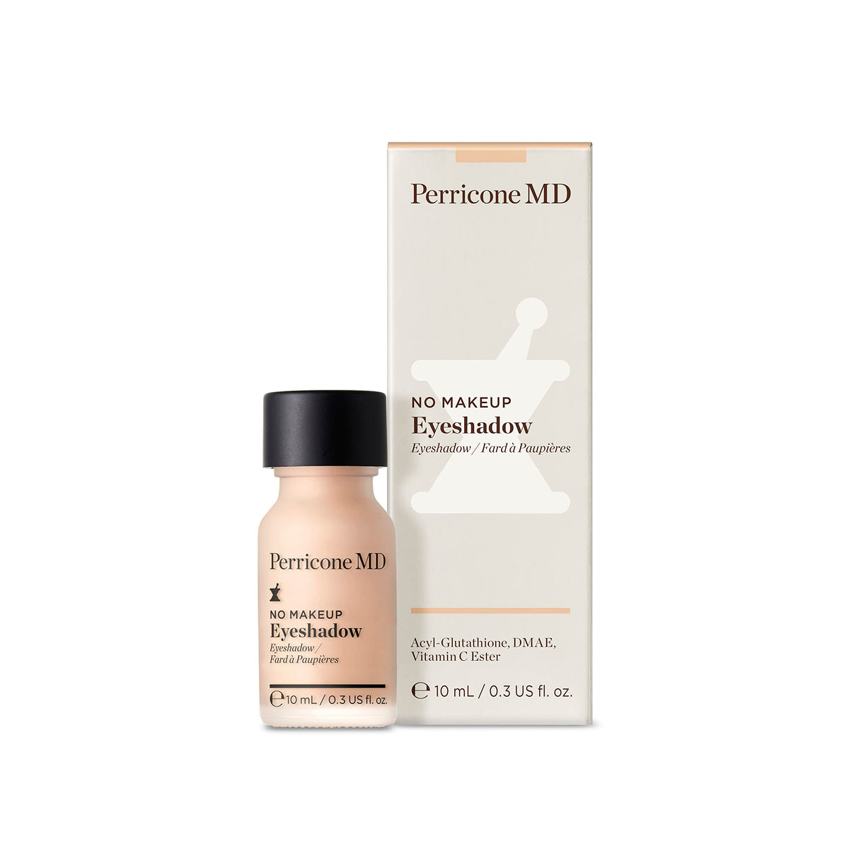 Perricone MD No Makeup Liquid Eyeshadow applicator close-up
