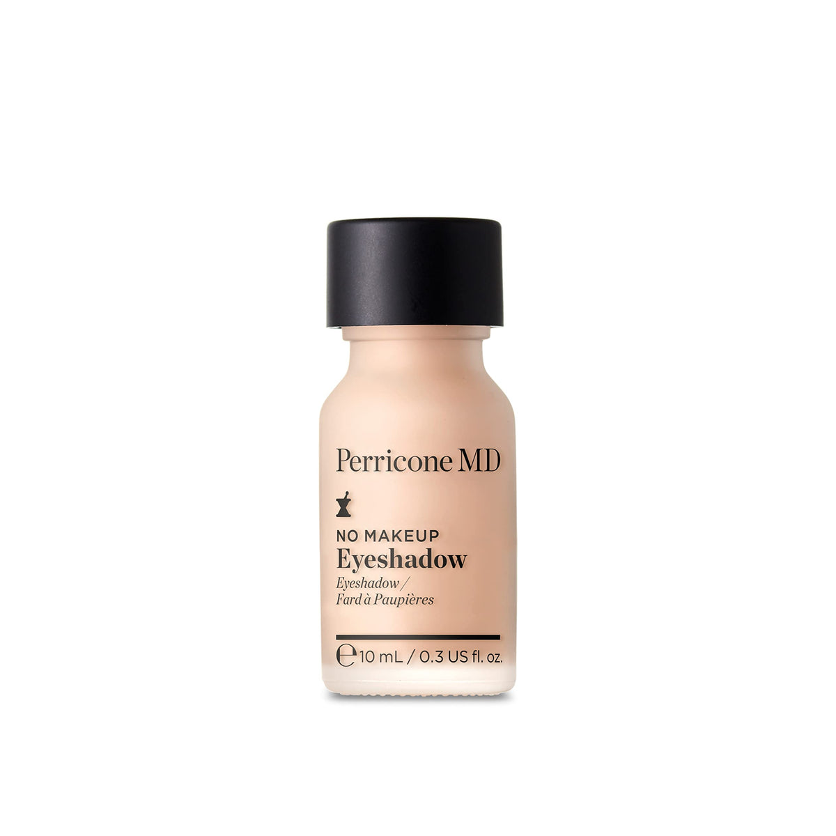 Perricone MD No Makeup Liquid Eyeshadow front view with hydrating serum texture
