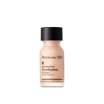 Perricone MD No Makeup Liquid Eyeshadow front view with hydrating serum texture