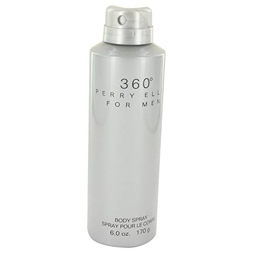 Perry Ellis 360 Eau De Toilette Spray 1.7oz close-up of bottle
