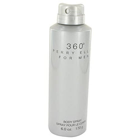 Perry Ellis 360 Eau De Toilette Spray 1.7oz close-up of bottle