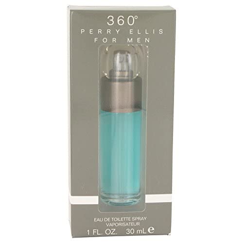 Perry Ellis 360 Eau De Toilette Spray 1.7oz lifestyle scene