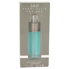 Perry Ellis 360 Eau De Toilette Spray 1.7oz lifestyle scene