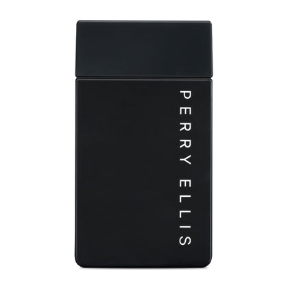 Perry Ellis Midnight Eau De Toilette Spray for Men 100 mL front view