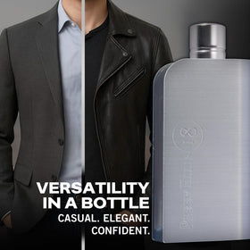 Perry Ellis Perry 18 Eau de Toilette for Men lifestyle scene
