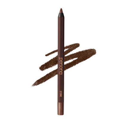 PERSONA 24HR Waterproof Eyeliner Pencil front view