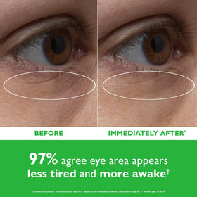 Peter Thomas Roth Cucumber De-Tox Hydra-Gel Eye Patches packaging