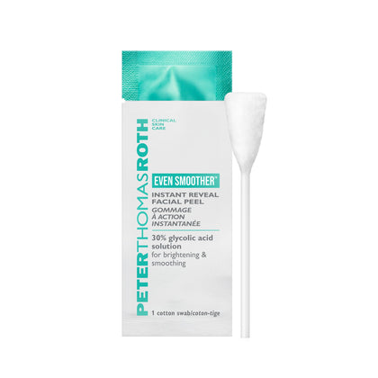 Peter Thomas Roth Even Smoother Instant Reveal Facial Peel packaging front view