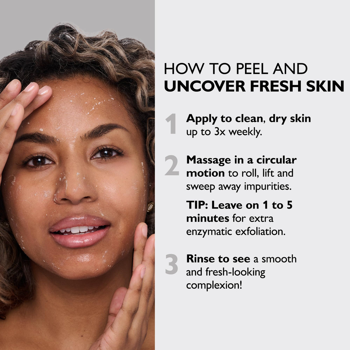 Peter Thomas Roth FIRMx® Peeling Gel texture close-up
