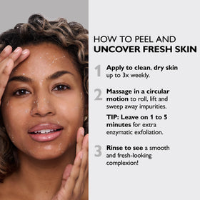 Peter Thomas Roth FIRMx® Peeling Gel texture close-up