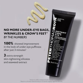 Peter Thomas Roth Instant FIRMx® Eye Tightener 50g side view