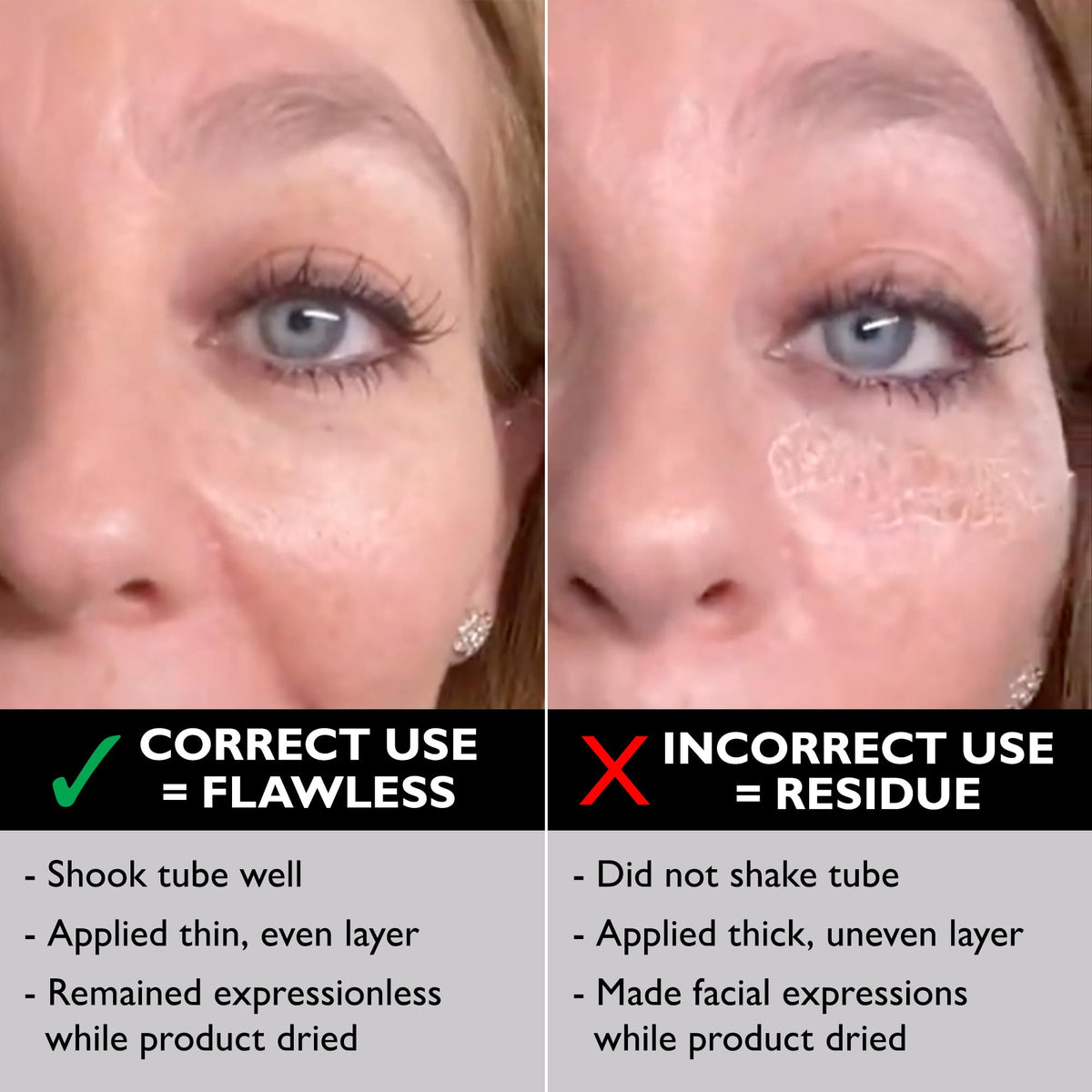 Peter Thomas Roth Instant FIRMx® Eye Tightener in a skincare routine