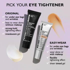 Peter Thomas Roth Instant FIRMx Eye Tightener ingredients list