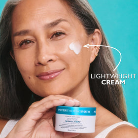 Peter Thomas Roth Peptide Skinjection Cream lifestyle shot