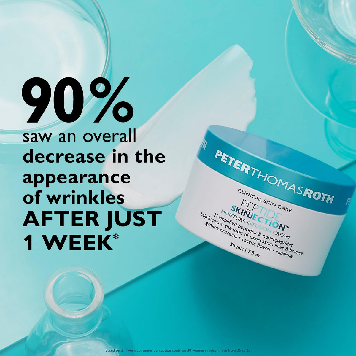 Peter Thomas Roth Peptide Skinjection Cream packaging