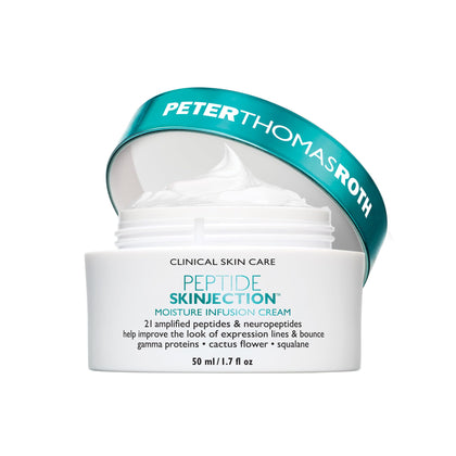 Peter Thomas Roth Peptide Skinjection Moisture Infusion Cream front view