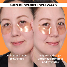 Peter Thomas Roth Potent-C™ Eye Patches packaging